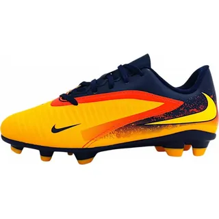 Nike Phantom 6 Low Club FG/MG Kinder navy-blue 35,5