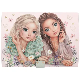 DEPESCHE TOPModel Schmuckkästchen mit Code und Sound SUMMER FEELING