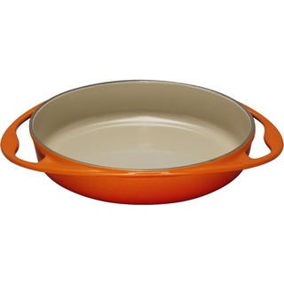 Le Creuset Backofenrost & Backblech Backofen Rechteckig Steingut