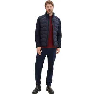 Tom Tailor Übergangsjacke für Herren - Dunkelblau