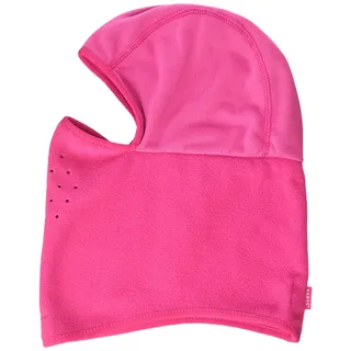 Barts Mädchen Helmaclava Kids Sturmhaube, Pink (Fuchsia 0012), 51 (Herstellergröße: 50)