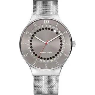 Danish Design - Armbanduhr - Herren - Chronograph - IQ64Q1050 - Silber