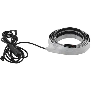 Easycamp Twinflower Tent Lichtleiste - White - 950 Lumina