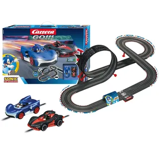 Carrera GO Sonic der irre IGel Rennbahn-Set
