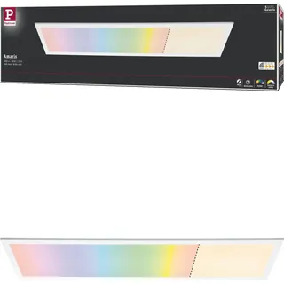 Paulmann LED Panel 1 eckig weiß