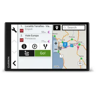 Garmin CamperVan