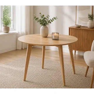 Actona Roxby Ø 105 cm beige