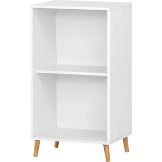 Schildmeyer Serie 500 Aktenregal 51 x 41 x 92,6 cm weiß