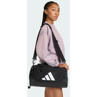 adidas Duffelbag Training Defender Xsmall schwarz/weiß