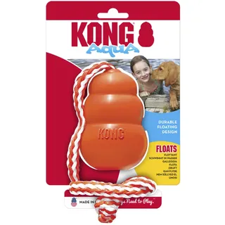 Kong Ball ø 9 cm Orange