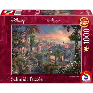 Schmidt Spiele Susi und Strolch (59490)