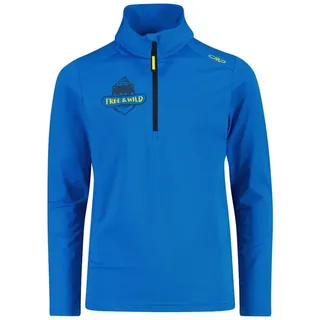 CMP KID Sweat royal blue (L573) 152