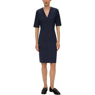 s.Oliver Etuikleid aus Viskosemix