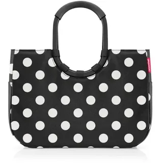 Loopshopper L dots white