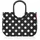 Loopshopper L dots white