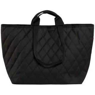 Classic Shopper XL rhombus black