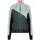 Woman Jacket With Detachable Sleeves jade-trek Green 12EU 36