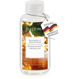 pajoma® Raumduft Nachfüllflasche 100 ml, Weihnachtsduft Flüssigkeit ml