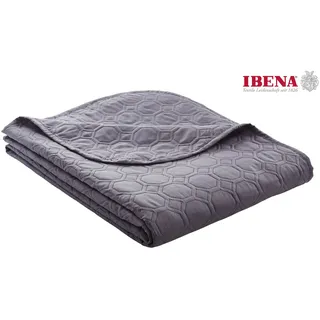 Nancy 220 x 250 cm dunkelgrau