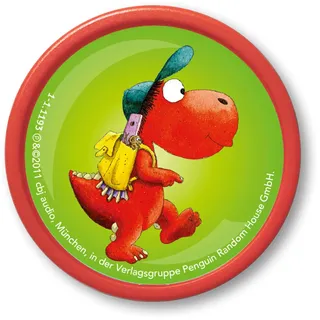 Audiochip Der Kleine Drache Kokosnuss kommt in die Schule