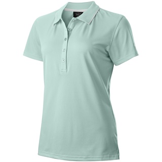 Wilson Staff Damen Golf-Poloshirt, Classic Polo, Kurzarm, Polyester / Elasthan