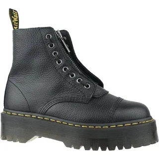 Dr. Martens Damen Dr. Martens bovver boots, schwarz