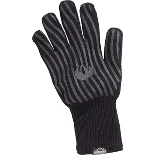 Napoleon Grillhandschuhe Stoff schwarz