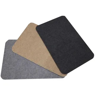 20 Stück Rip Fußmatten 60x40cm Schuhabtreter kleiner Teppich Eingangsbereich neu
