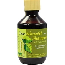 Bild von Teer-Schwefel Shampoo 200 ml