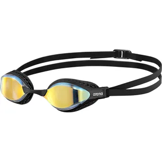 Arena Cobra Core Swipe Mirror gelb schwarz One Size
