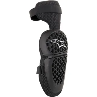 Alpinestars Knieschoner Bionic Plus L-XL Schwarz