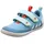 Lucky Hai Klettschuh Blau - Blau