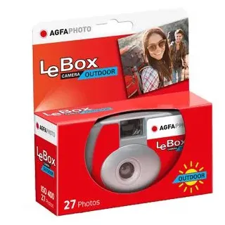 AgfaPhoto LeBox 400 Outdoor