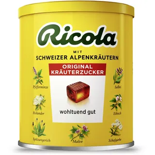 Ricola Schweizer Kräuterzucker Bonbon 250 g
