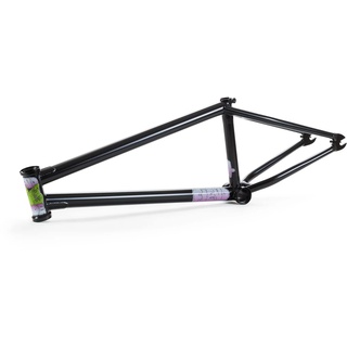 Fiend BMX Unisex – Erwachsene Morrow V4 Frame ED Black 21" BMX