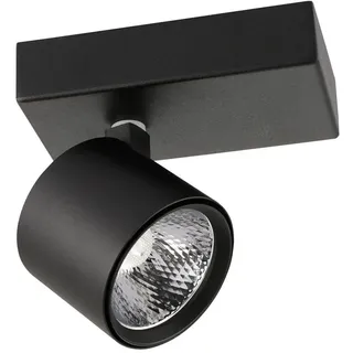 Strahlerlampe Boniva SPL-2854-1B-BL Italux - Schwarz