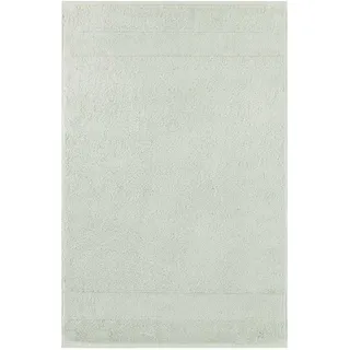 Villeroy & Boch Gästetuch Gästetuch One 30 x 50 cm grün