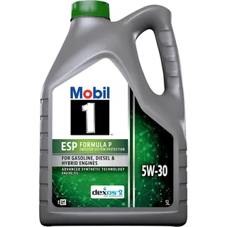 Mobil ESP Formula P 5W-30 5 l