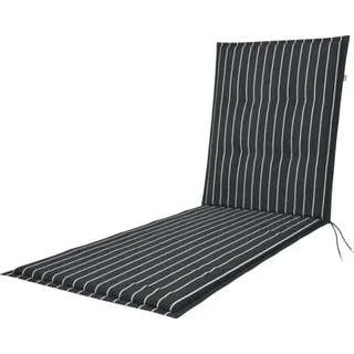 Liegenauflage Doppler Living 195x60x6 cm, anthrazit
