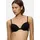 Damen Body Make-Up Essentials WHP Wired padded bra, SCHWARZ, 90D - 90D