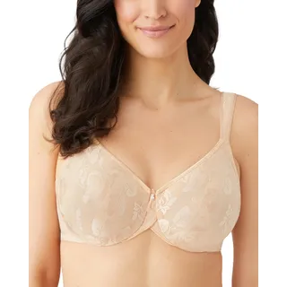 Wacoal Women_s Awareness Underwire Bra,Sand,42H