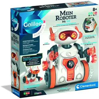 CLEMENTONI Mein Roboter MC 5.0