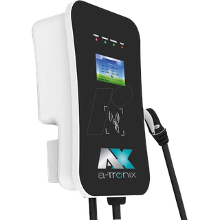 a-TroniX Wallbox Home Plus, 5m Ladekabel (9885176)