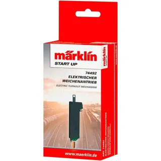 Märklin Weichenantrieb 74492 H0