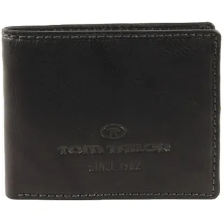 Tom Tailor Lary Herren Geldbörse schwarz