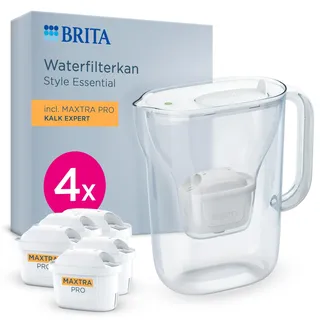 Brita Style Essential weiß 2,4l