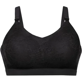 Anita Still Bralette in anthrazit - Gr.: XL