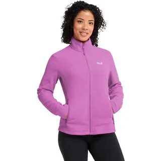 Jack Wolfskin Taunus 100 Fleecejacke Pink XS