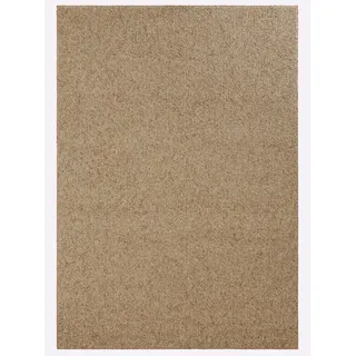 heine home Teppich 10 mm Höhe, beige