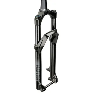 Rockshox Recon Silver Rl Manual Qr 9x100 Mm 42 Offset Solo Air Mtb-gabel - Black - 27.5 ́ ́-650B